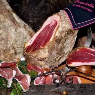 Prosciutto Crudo Penitente