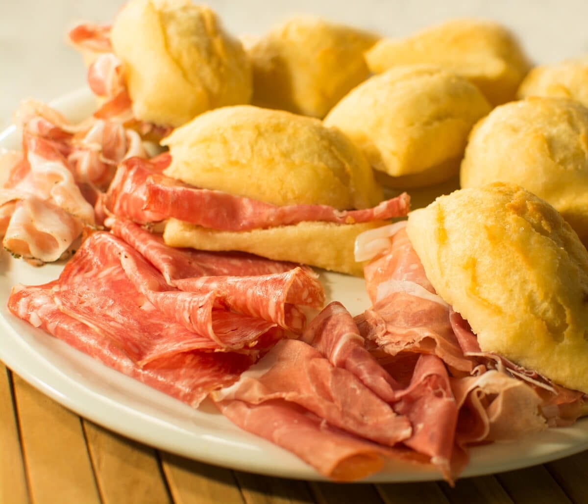 Panzerotti fritti ricetta pazzesca - Paprika con Lisa