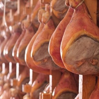 Prosciutto crudo