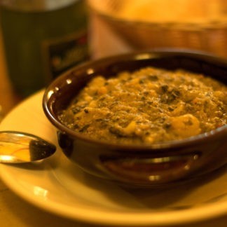 cucina autunnale toscana