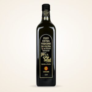 Olio Extra Vergine d'Oliva Cesari 1 litro